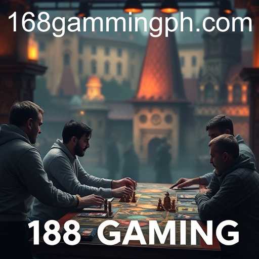 168 gamming